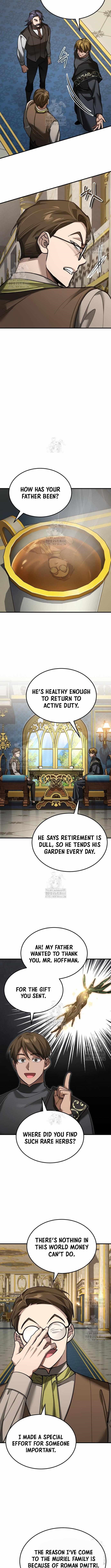 The Heavenly Demon Can’t Live a Normal Life Chapter 171 - Page 3 in English