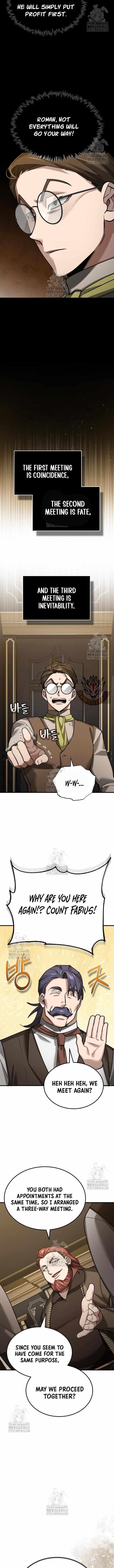 The Heavenly Demon Can’t Live a Normal Life Chapter 171 - Page 8 in English