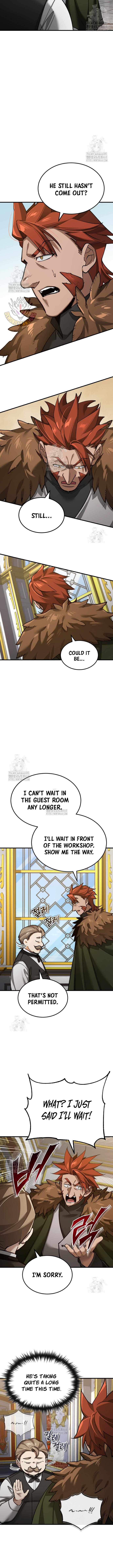 The Heavenly Demon Can’t Live a Normal Life Chapter 172 - Page 8 in English