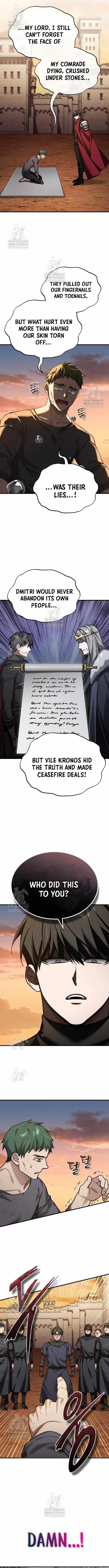 The Heavenly Demon Can’t Live a Normal Life Chapter 177 - Page 3 in English