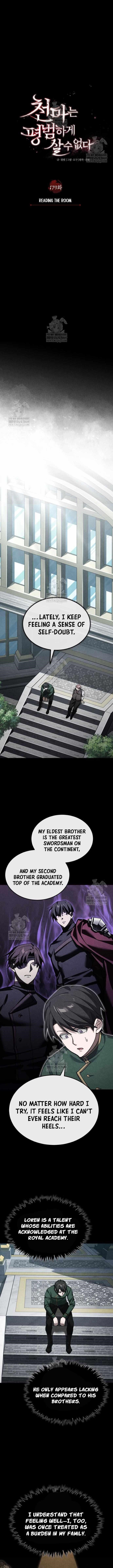 The Heavenly Demon Can’t Live a Normal Life Chapter 179 - Page 5 in English