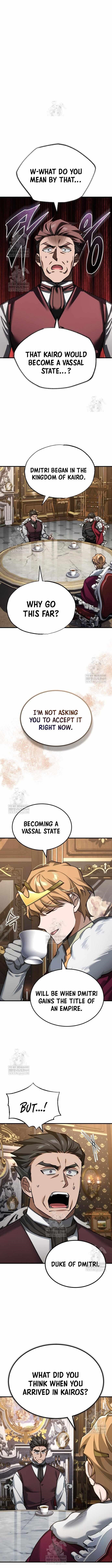 The Heavenly Demon Can’t Live a Normal Life Chapter 179 - Page 9 in English