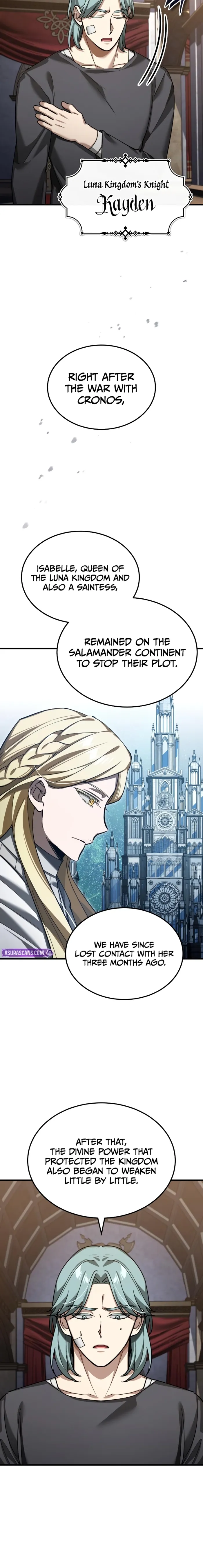The Heavenly Demon Can’t Live a Normal Life Chapter 180 - Page 14 in English