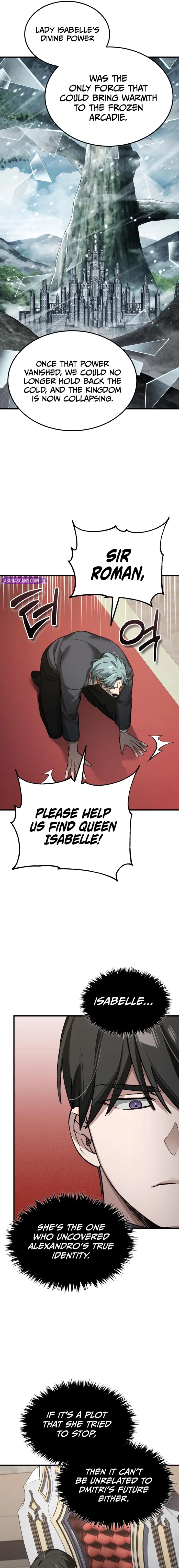 The Heavenly Demon Can’t Live a Normal Life Chapter 180 - Page 15 in English