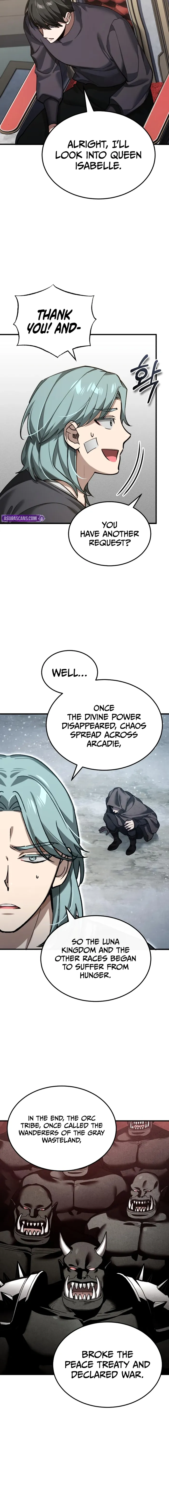 The Heavenly Demon Can’t Live a Normal Life Chapter 180 - Page 16 in English