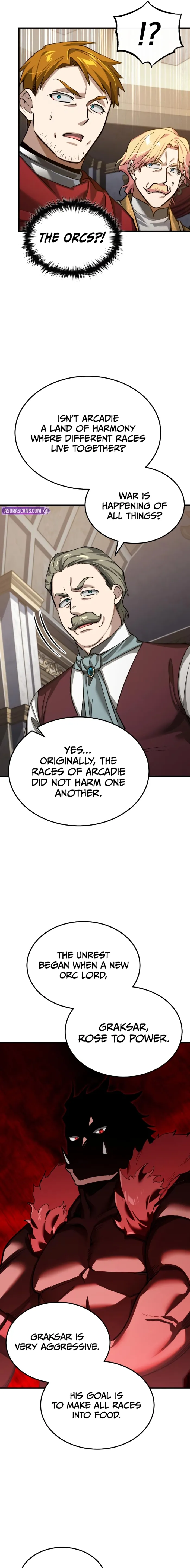 The Heavenly Demon Can’t Live a Normal Life Chapter 180 - Page 17 in English