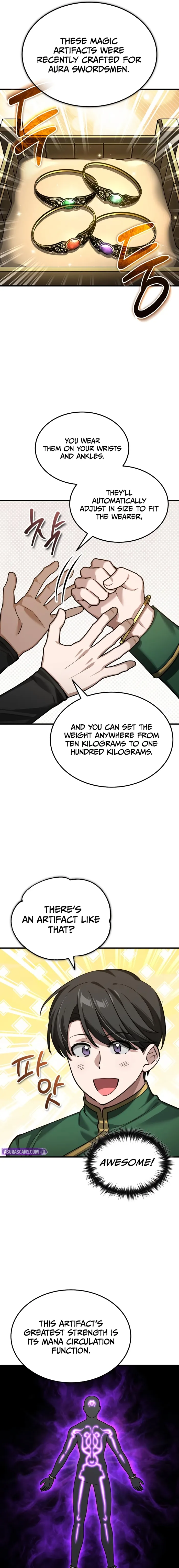The Heavenly Demon Can’t Live a Normal Life Chapter 180 - Page 5 in English