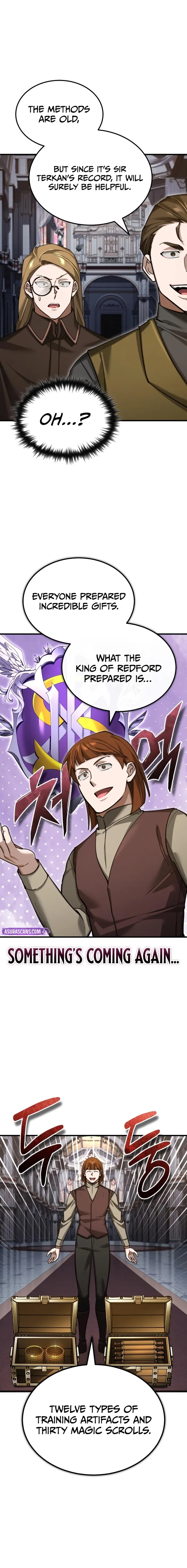 The Heavenly Demon Can’t Live a Normal Life Chapter 180 - Page 8 in English