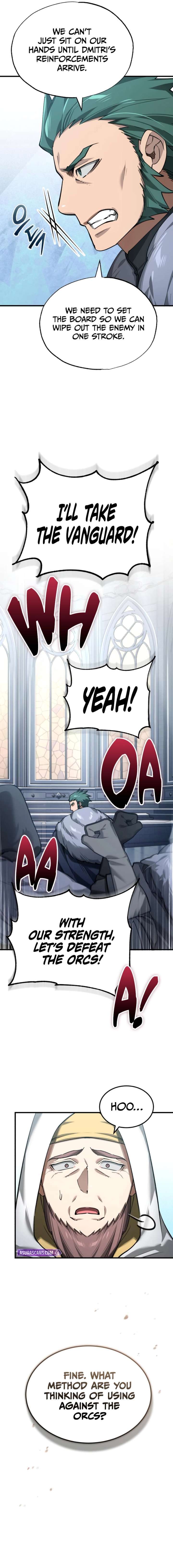 The Heavenly Demon Can’t Live a Normal Life Chapter 181 - Page 11 in English