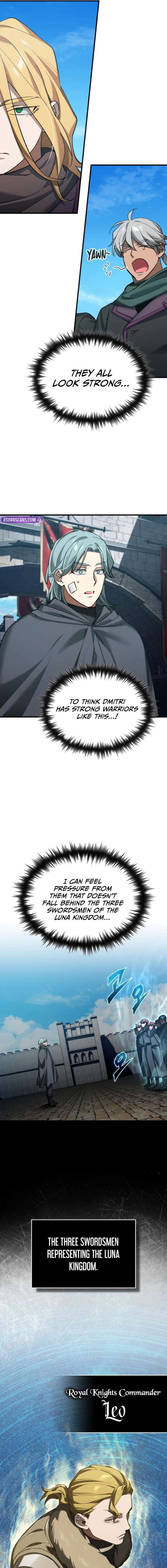 The Heavenly Demon Can’t Live a Normal Life Chapter 181 - Page 17 in English