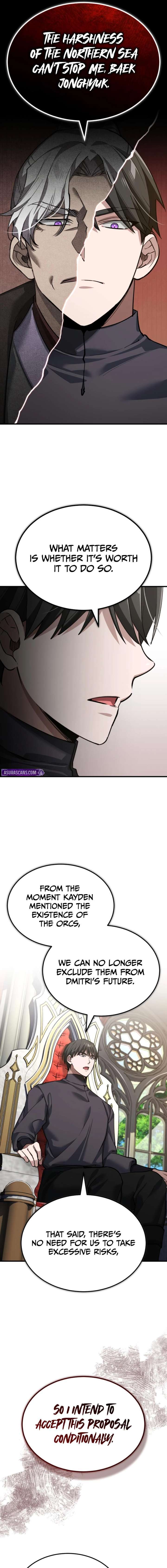 The Heavenly Demon Can’t Live a Normal Life Chapter 181 - Page 3 in English