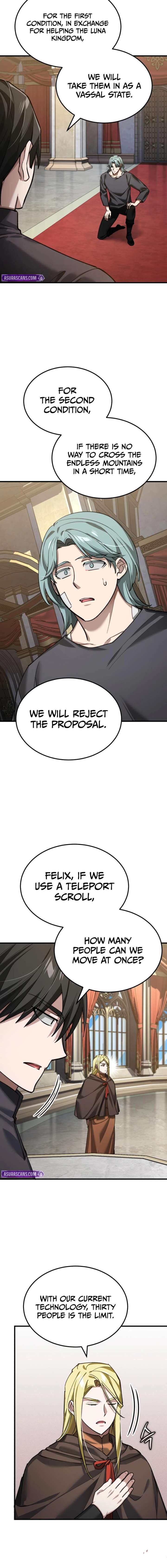 The Heavenly Demon Can’t Live a Normal Life Chapter 181 - Page 4 in English