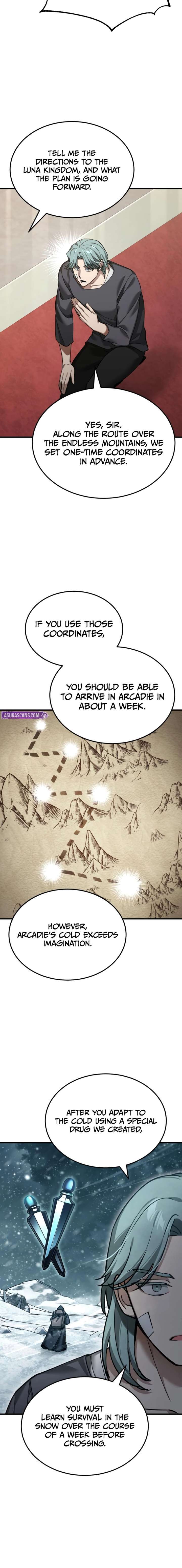 The Heavenly Demon Can’t Live a Normal Life Chapter 181 - Page 6 in English