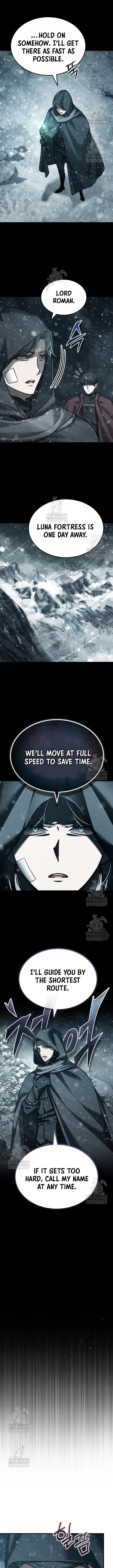 The Heavenly Demon Can’t Live a Normal Life Chapter 182 - Page 3 in English
