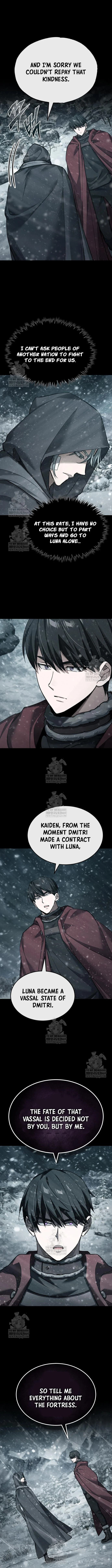 The Heavenly Demon Can’t Live a Normal Life Chapter 183 - Page 5 in English