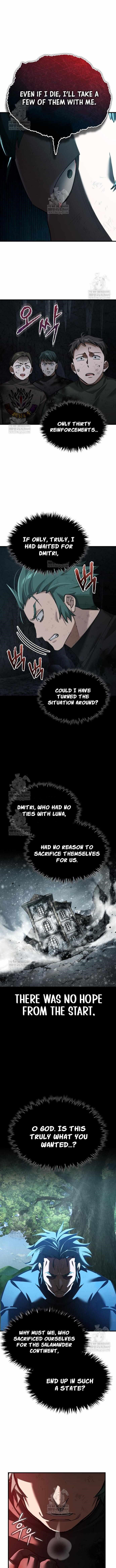 The Heavenly Demon Can’t Live a Normal Life Chapter 185 - Page 10 in English