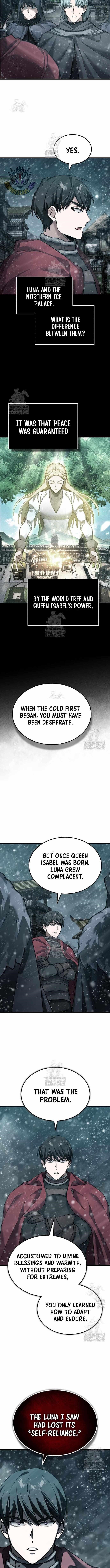 The Heavenly Demon Can’t Live a Normal Life Chapter 185 - Page 4 in English