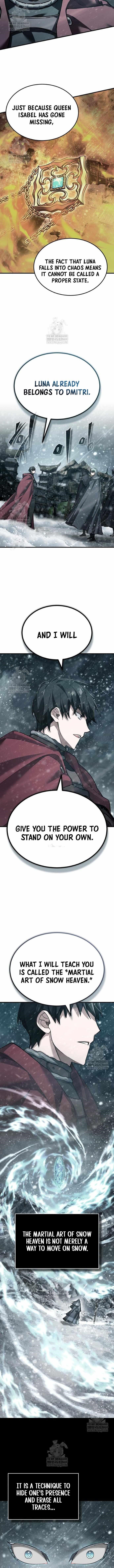 The Heavenly Demon Can’t Live a Normal Life Chapter 185 - Page 5 in English
