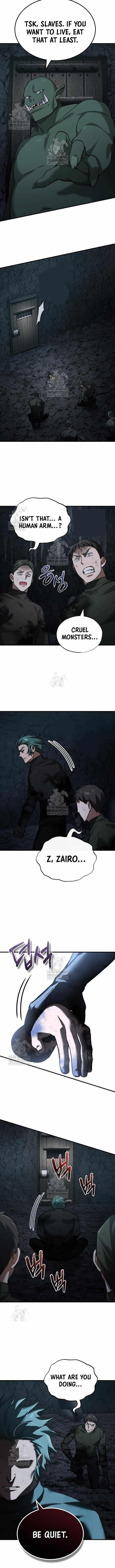 The Heavenly Demon Can’t Live a Normal Life Chapter 185 - Page 9 in English