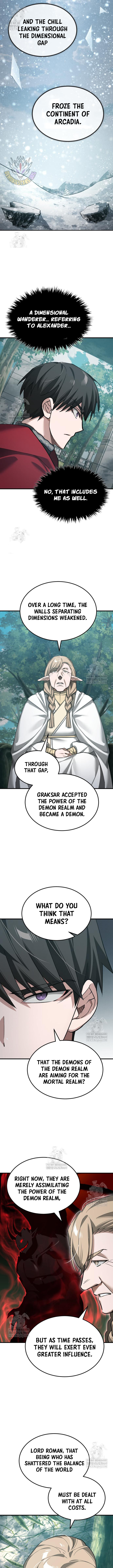 The Heavenly Demon Can’t Live a Normal Life Chapter 188 - Page 10 in English