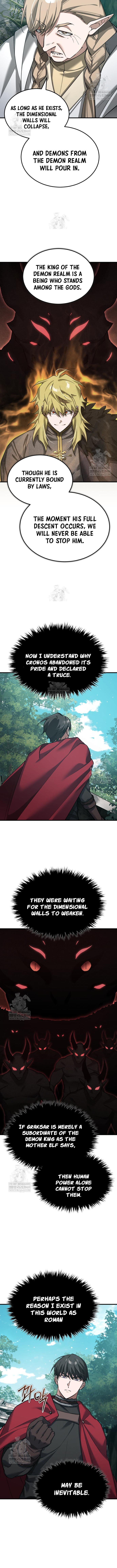 The Heavenly Demon Can’t Live a Normal Life Chapter 188 - Page 11 in English