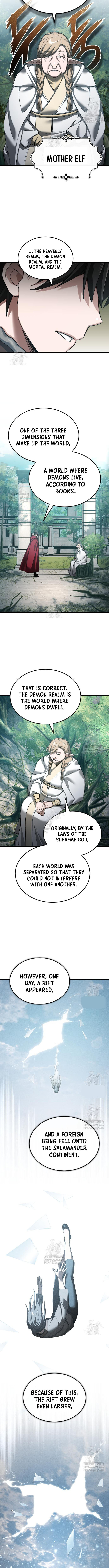 The Heavenly Demon Can’t Live a Normal Life Chapter 188 - Page 9 in English