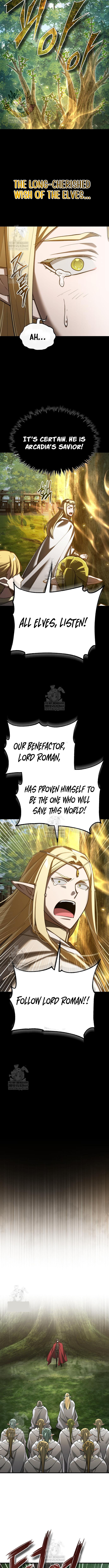 The Heavenly Demon Can’t Live a Normal Life Chapter 189 - Page 10 in English