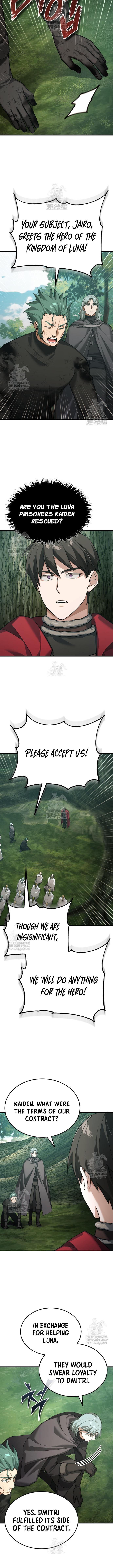 The Heavenly Demon Can’t Live a Normal Life Chapter 189 - Page 11 in English