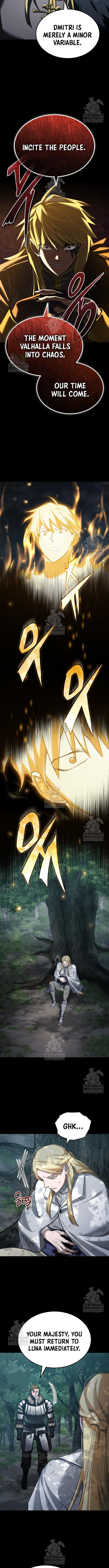 The Heavenly Demon Can’t Live a Normal Life Chapter 189 - Page 5 in English