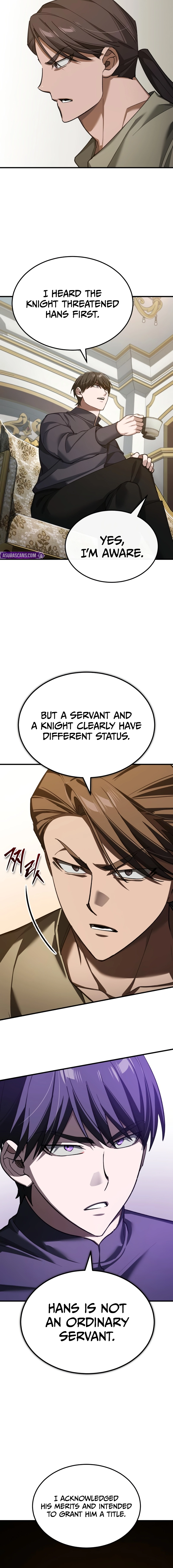 The Heavenly Demon Can’t Live a Normal Life Chapter 191 - Page 15 in English
