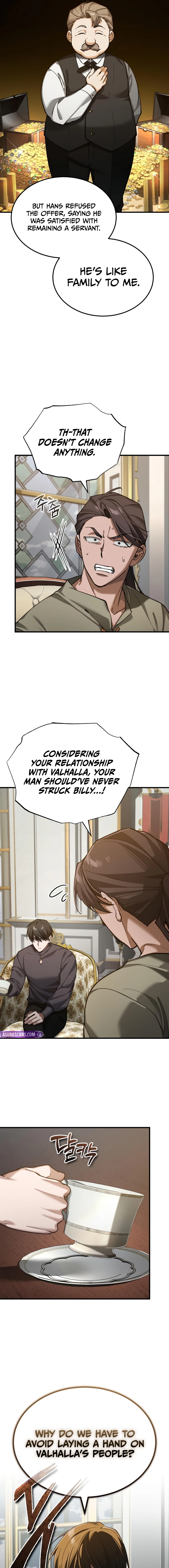 The Heavenly Demon Can’t Live a Normal Life Chapter 191 - Page 16 in English