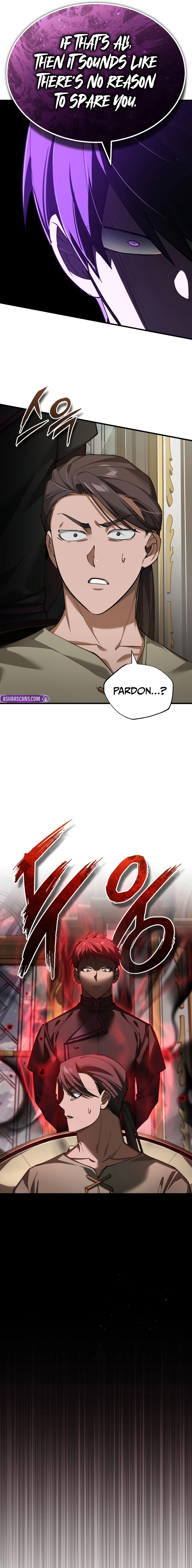 The Heavenly Demon Can’t Live a Normal Life Chapter 191 - Page 20 in English