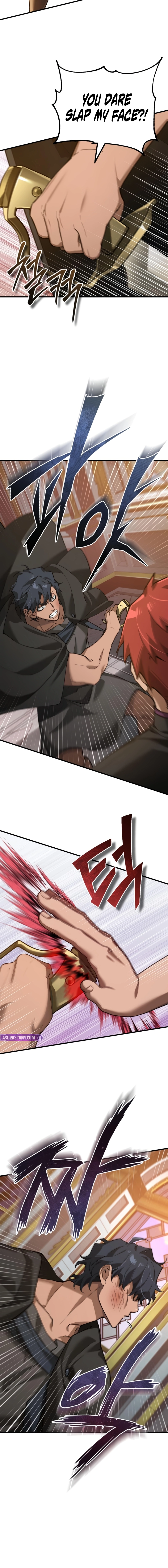 The Heavenly Demon Can’t Live a Normal Life Chapter 191 - Page 5 in English