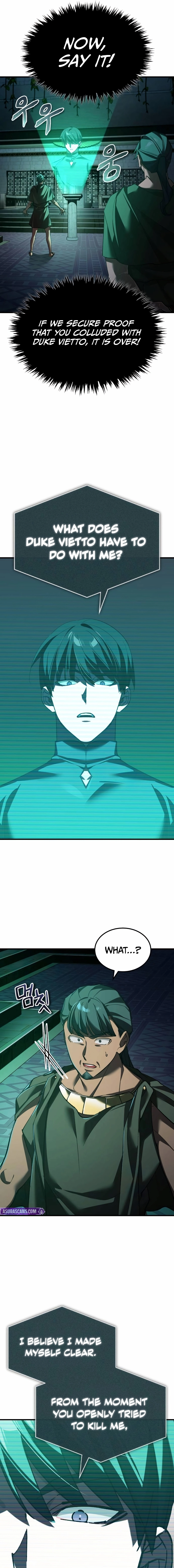 The Heavenly Demon Can’t Live a Normal Life Chapter 192 - Page 10 in English