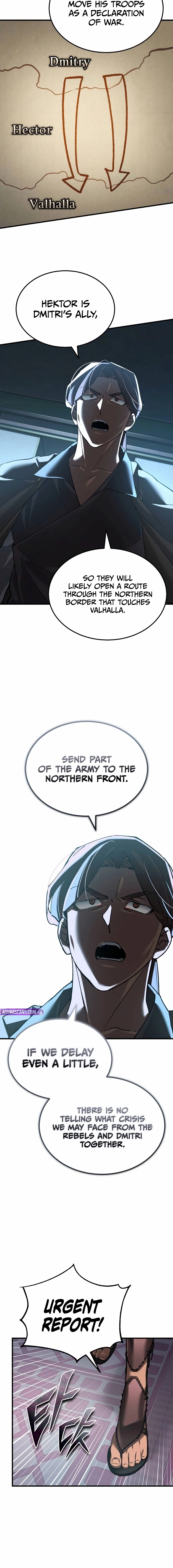The Heavenly Demon Can’t Live a Normal Life Chapter 192 - Page 15 in English