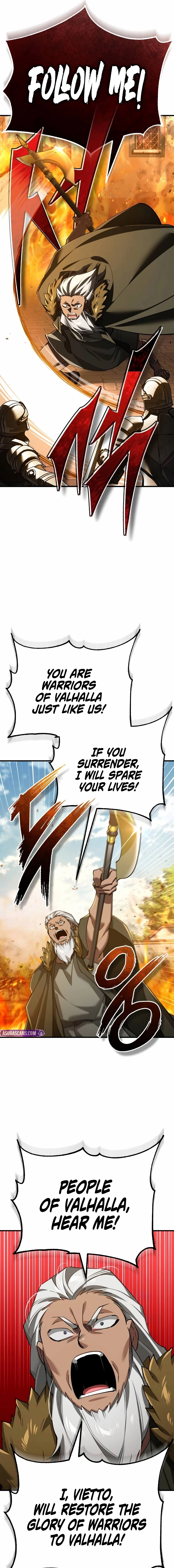 The Heavenly Demon Can’t Live a Normal Life Chapter 192 - Page 18 in English