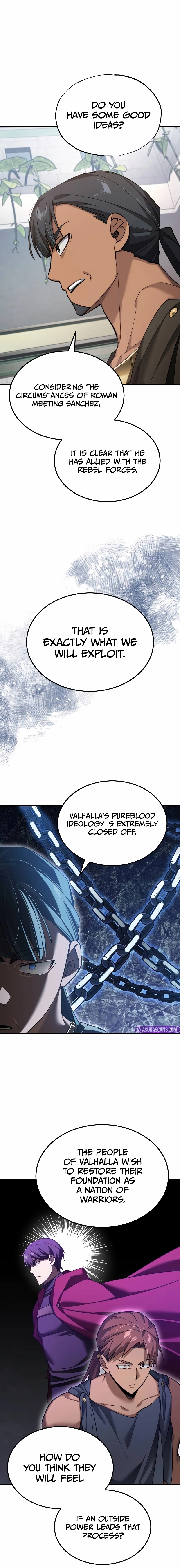 The Heavenly Demon Can’t Live a Normal Life Chapter 192 - Page 4 in English