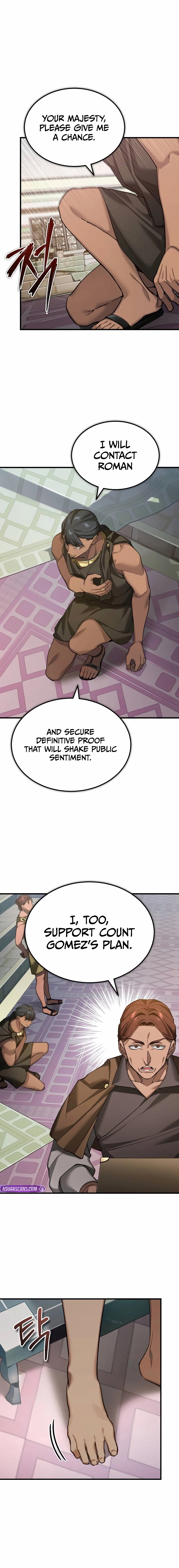 The Heavenly Demon Can’t Live a Normal Life Chapter 192 - Page 5 in English
