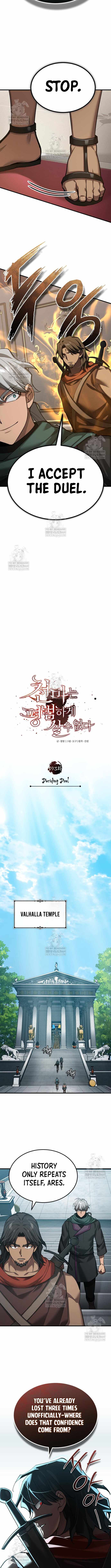 The Heavenly Demon Can’t Live a Normal Life Chapter 193 - Page 4 in English