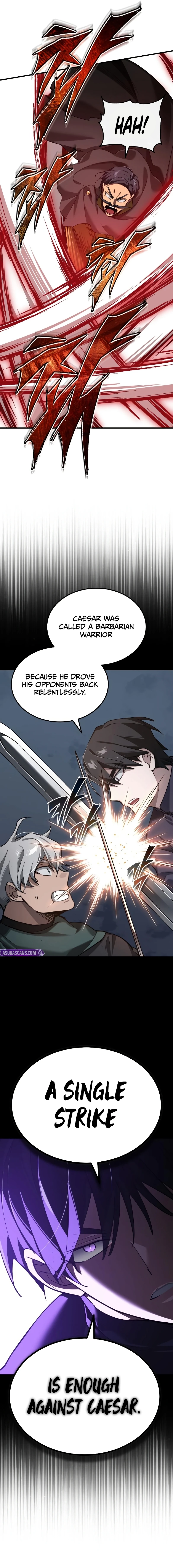 The Heavenly Demon Can’t Live a Normal Life Chapter 195 - Page 20 in English