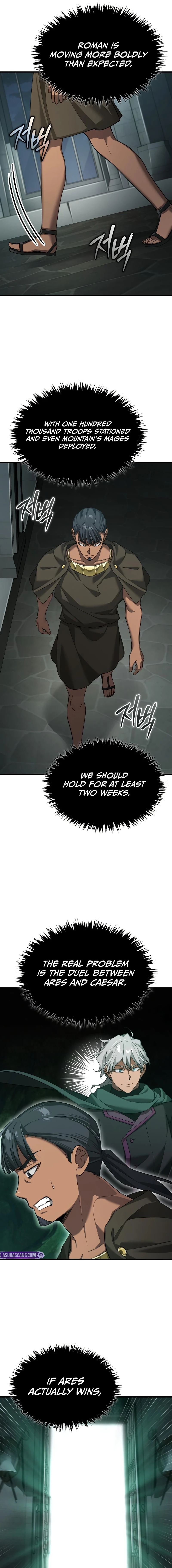 The Heavenly Demon Can’t Live a Normal Life Chapter 195 - Page 6 in English