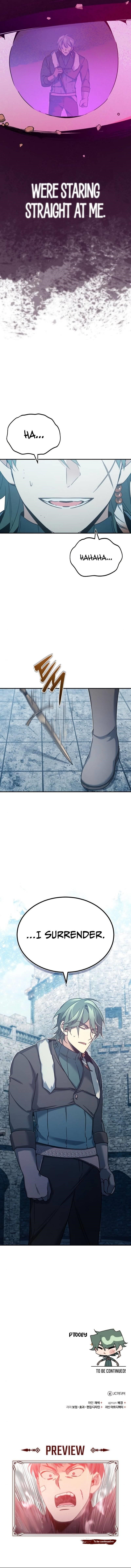 The Heavenly Demon Can’t Live a Normal Life Chapter 26 - Page 10 in English