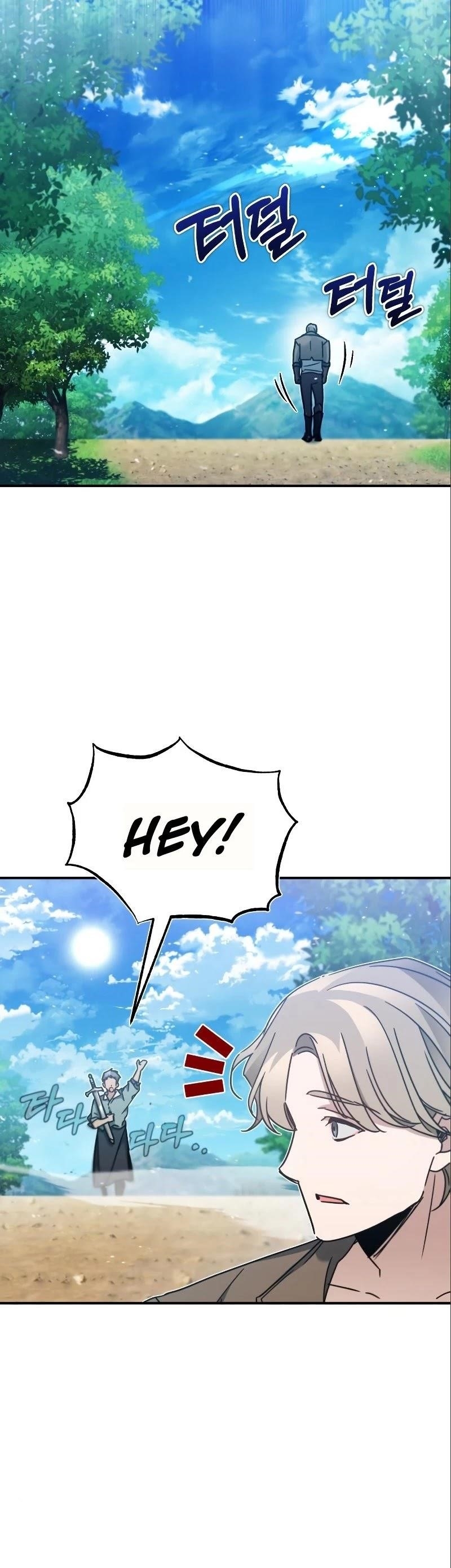 The Heavenly Demon Can’t Live a Normal Life Chapter 30 - Page 22 in English