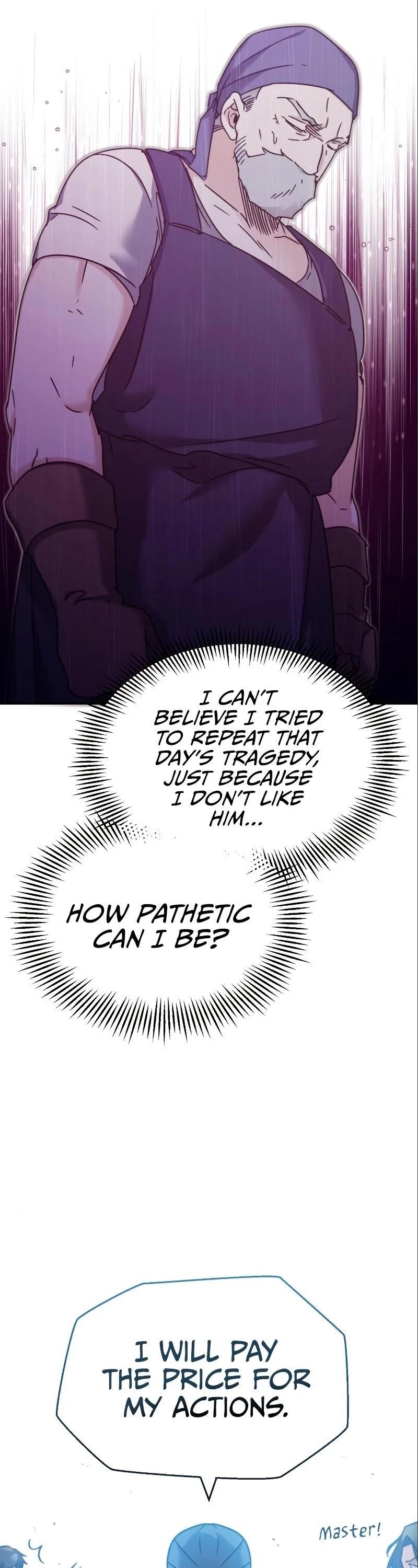 The Heavenly Demon Can’t Live a Normal Life Chapter 30 - Page 34 in English