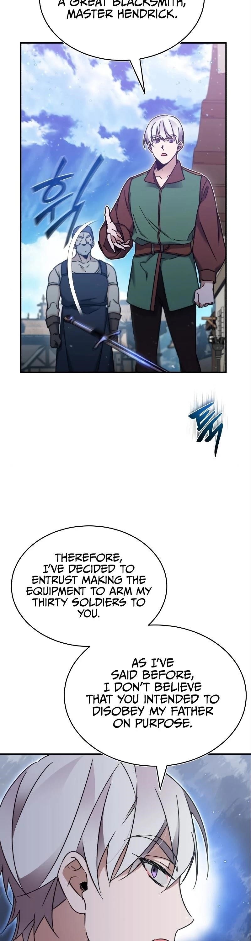 The Heavenly Demon Can’t Live a Normal Life Chapter 30 - Page 36 in English