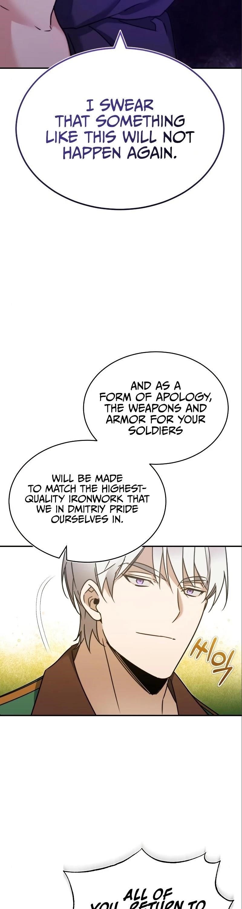 The Heavenly Demon Can’t Live a Normal Life Chapter 30 - Page 41 in English