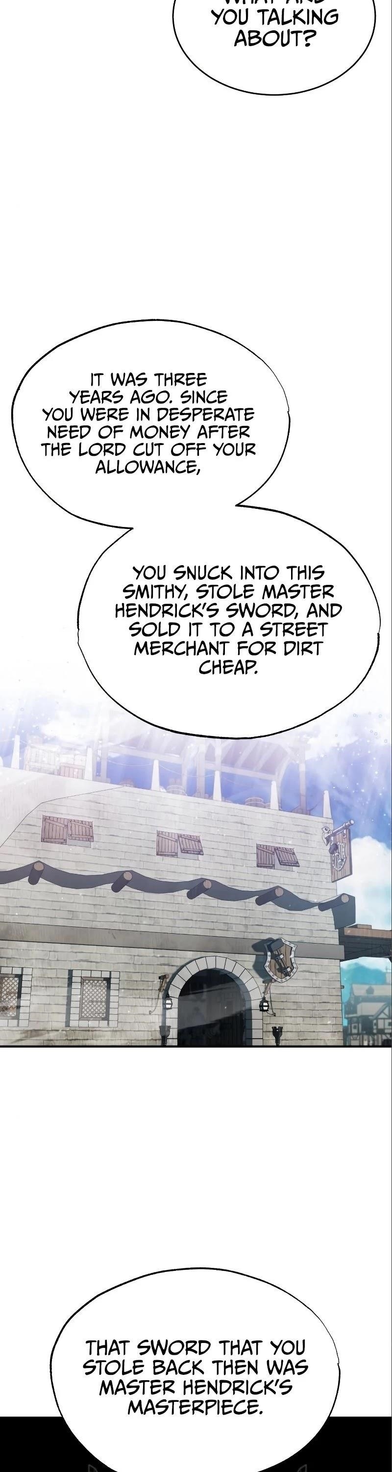 The Heavenly Demon Can’t Live a Normal Life Chapter 30 - Page 45 in English