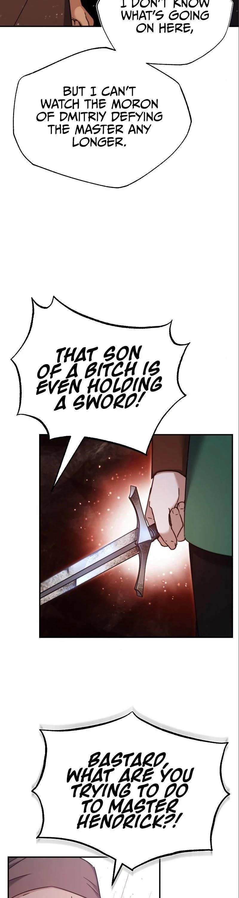 The Heavenly Demon Can’t Live a Normal Life Chapter 30 - Page 8 in English