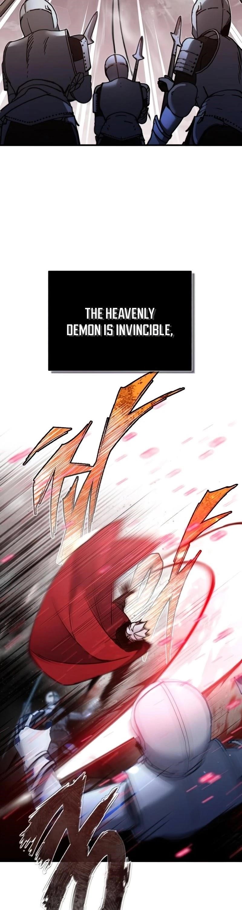The Heavenly Demon Can’t Live a Normal Life Chapter 34 - Page 22 in English