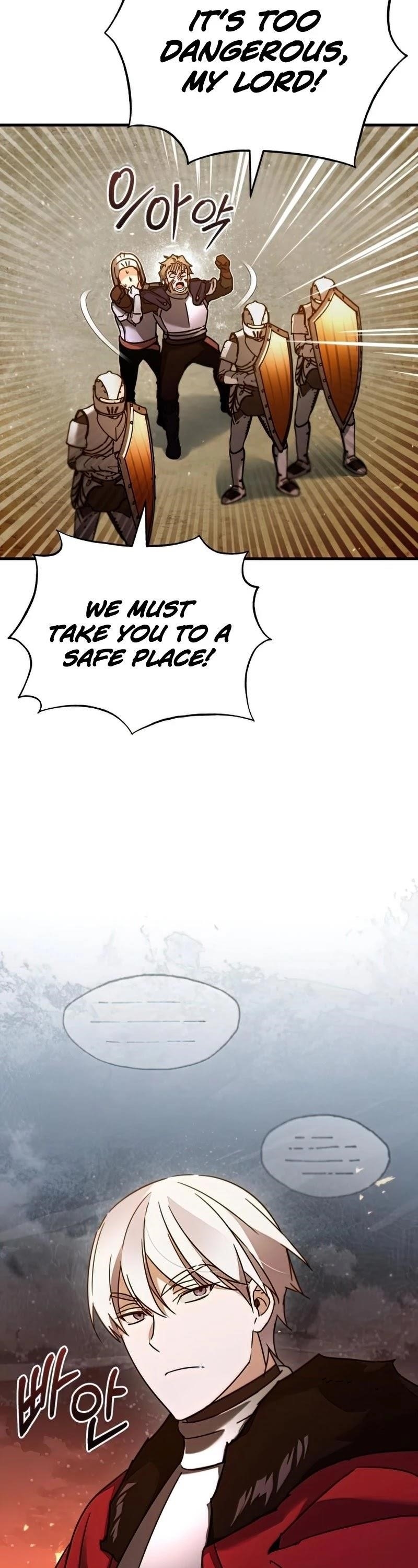 The Heavenly Demon Can’t Live a Normal Life Chapter 34 - Page 55 in English